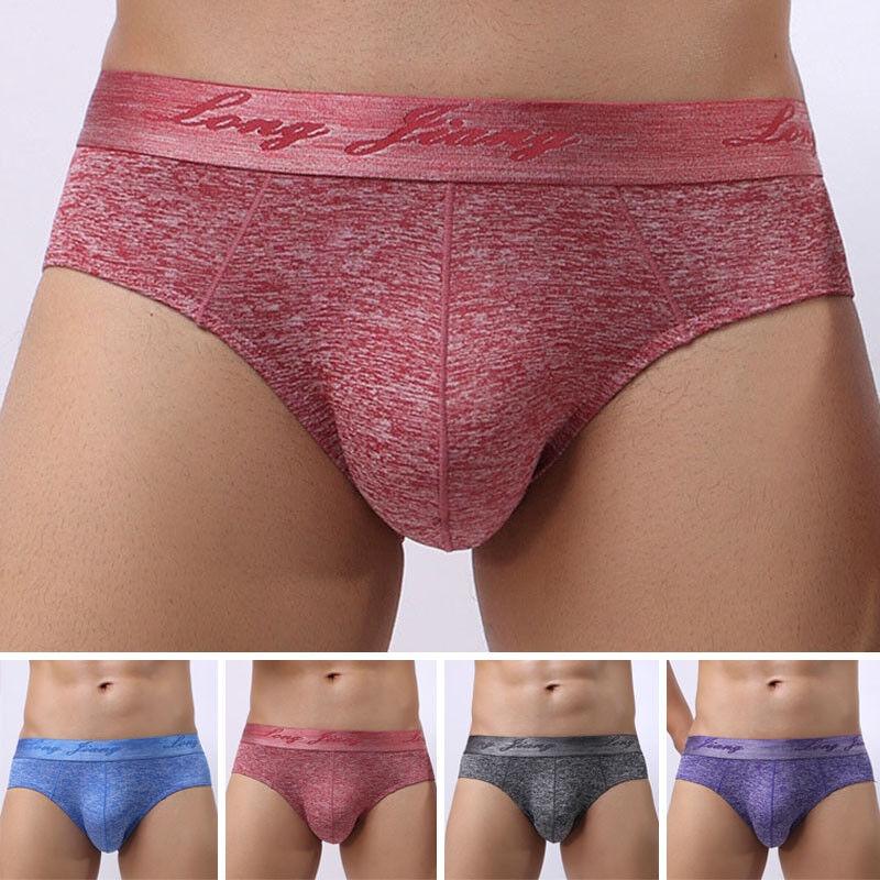 Mens Sexy Underwear Briefs Pouch Y Front Shorts Underpants Jockstrap Mxl Mini