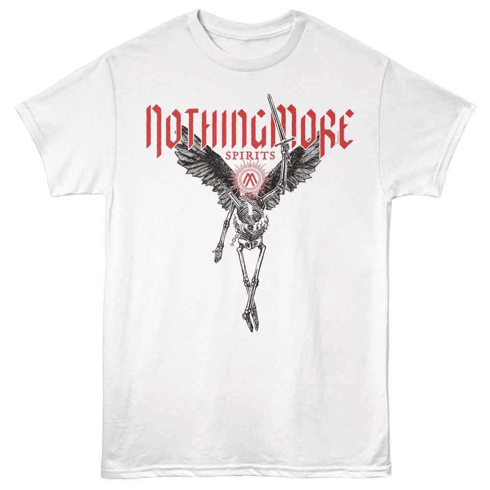 Nothing More - Spirits - American Classics - White Short Sleeve Children s T-shirt 100