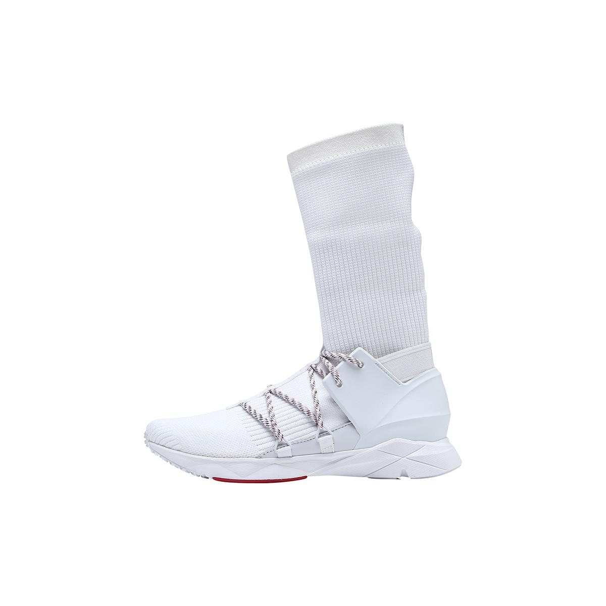Reebok Sock Runner Caged White Unisex CN2484 EU 40.5