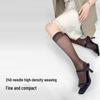 Women's Spring/Summer Ruffled Mesh Ballet-Style Long Socks