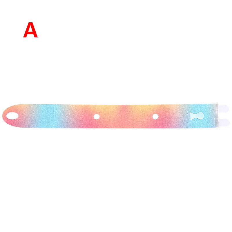 1Pcs Light Thin Thumb Tendon Sheath Wrist Guard Orthodontic Pressure Wrapped Wrist Guard Anti Sprain Thumb Protective Sleeve A