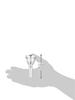 Bach Trombone Mouthpiece 1 1/2GM, Silver Plated Finish (Large Bore) 3411HGM