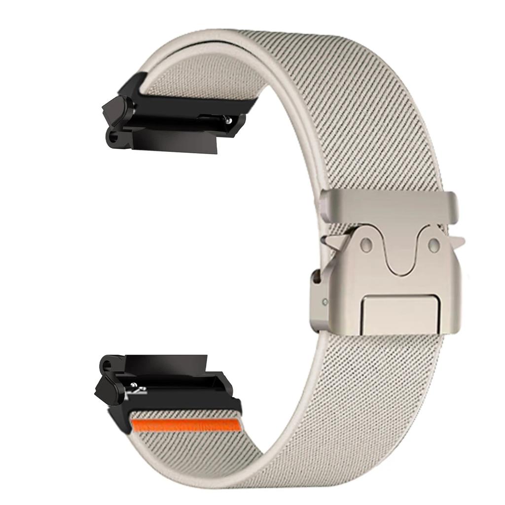 Elastický nylonový řemínek pro hodinky Amazfit Trex2/3 Ultra, Sportovní náramek pro Amazfit Trex Pro T Rex Chytré hodinky, Náhradní pásek