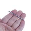 50Pcs Hss High Speed Steel Diamond Drill Bit Set Tool Coated Twist Drill