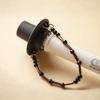 Korean Headwear Pen Series-Black Gat  Pen/Jeon Rip  Pen-Handmade Goods