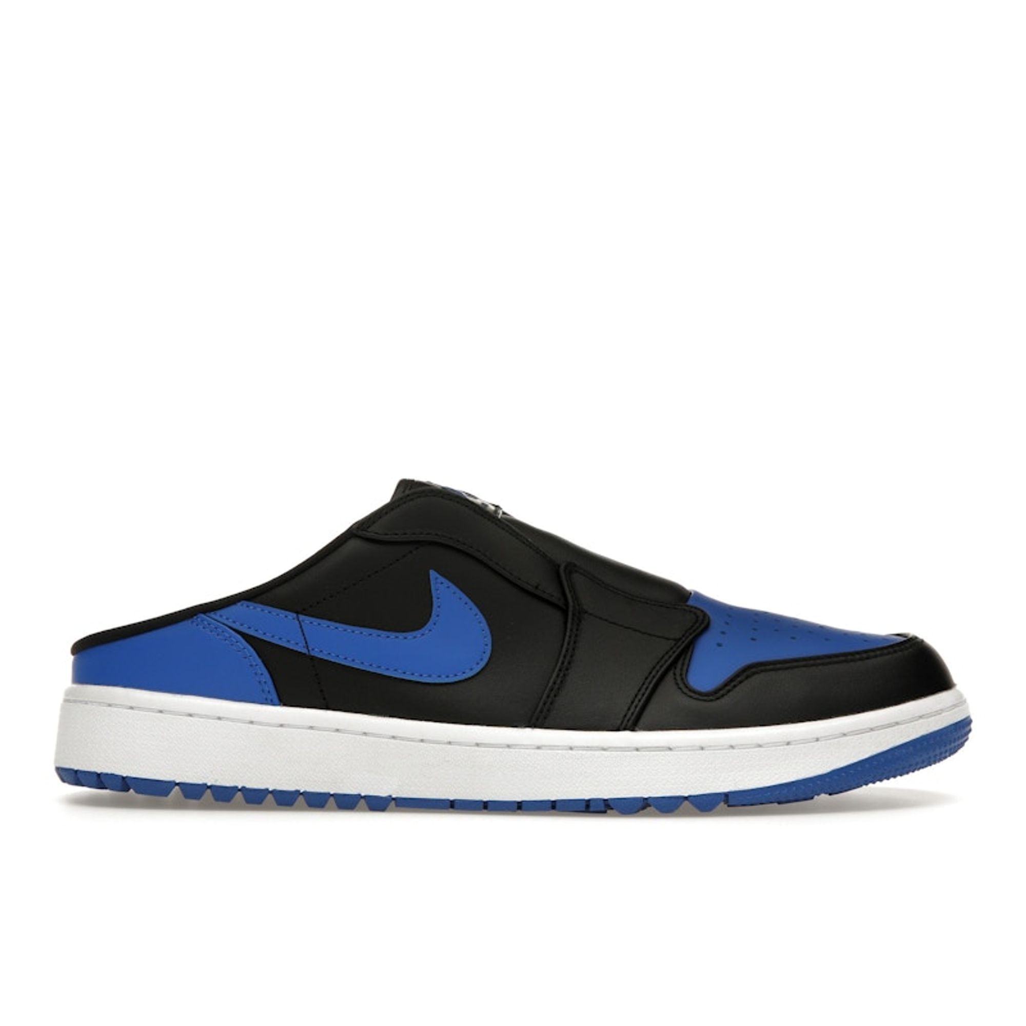 Кроссовки Air Jordan 1 Mule Golf Royal Unisex синие черные белые FJ1214-002 41 8435₽