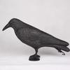 3D Hot Animal Target Simulation Crow Bow and Arrow Hunting Training Decoy PE Scaring Birds Garden Decoration Archery Accessories