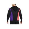 Jordan Dri-FIT Zion Printed Knit Quick-Dry Hoodie Men Tops Black DH0583-011