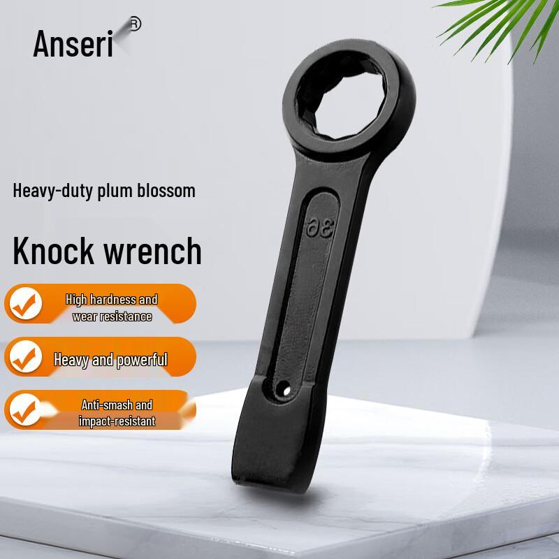 Heavy-Duty Striking Wrench
