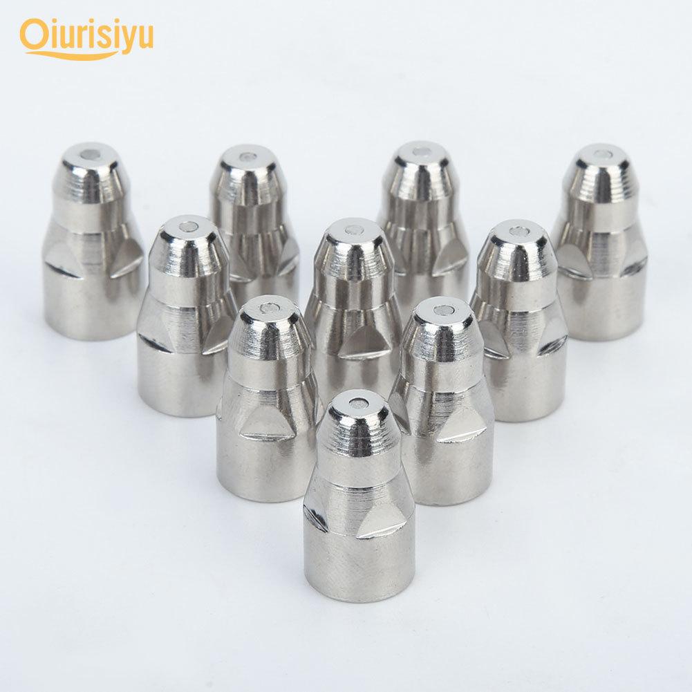 20pcs Plasma Cutting Torch Electrode Tip Nozzle PR0109 PD0105-11 fit A80 A81 P80 20pcs Plasma Cutting Torch Electrode Tip Nozzle PR0109 PD0105-11 fit A80 A81 P80