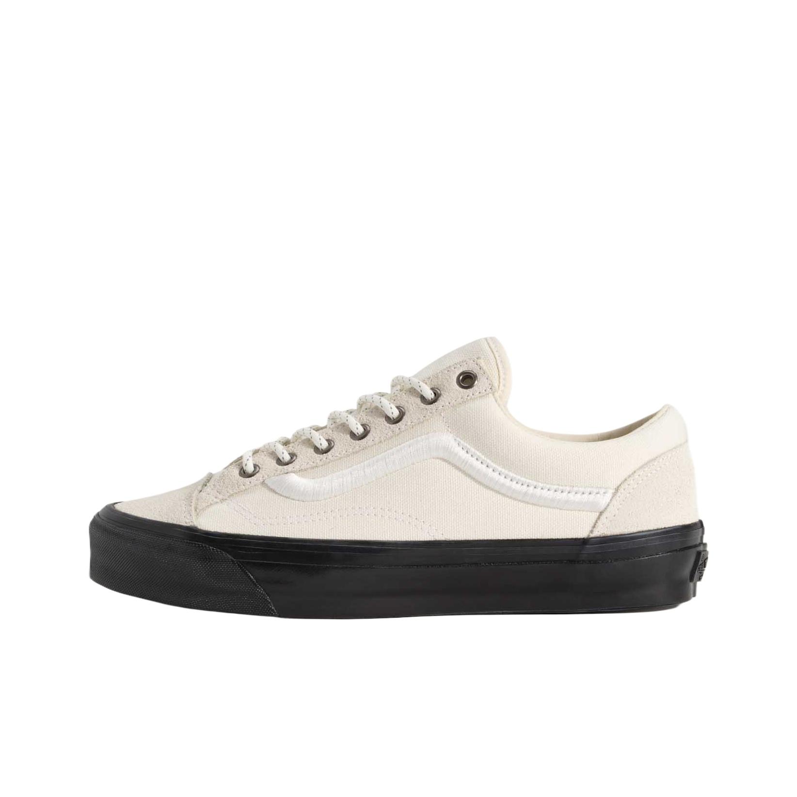 Vans Unisex Premium Old Skool 36+ Classic White VN000D9R2VZ 40