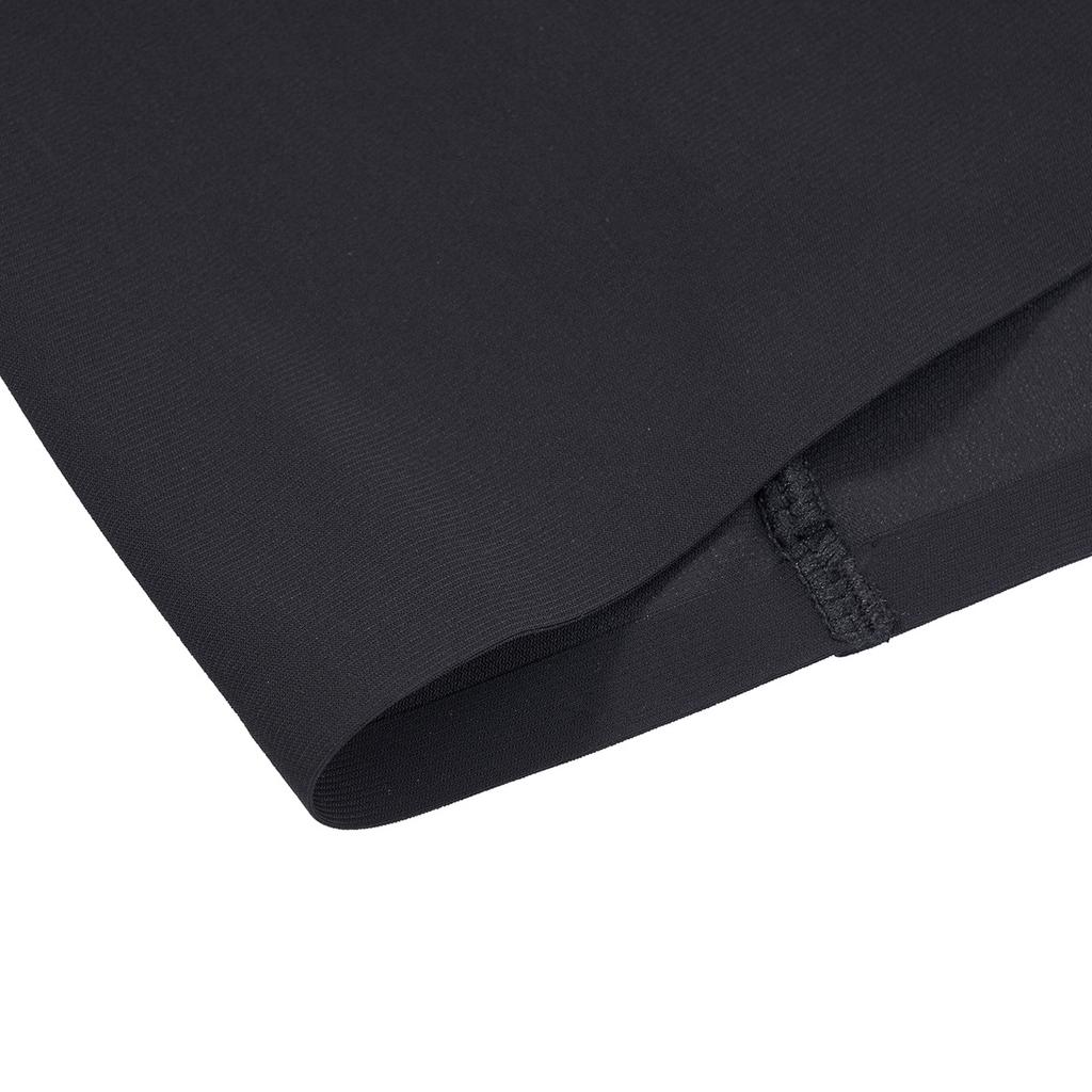 Saucony Urban Lifestyle Series Casual Minimalist Pullover Short Sleeve Polo Shirt Men Polo Shirts Black SA2259SP04C-BK001