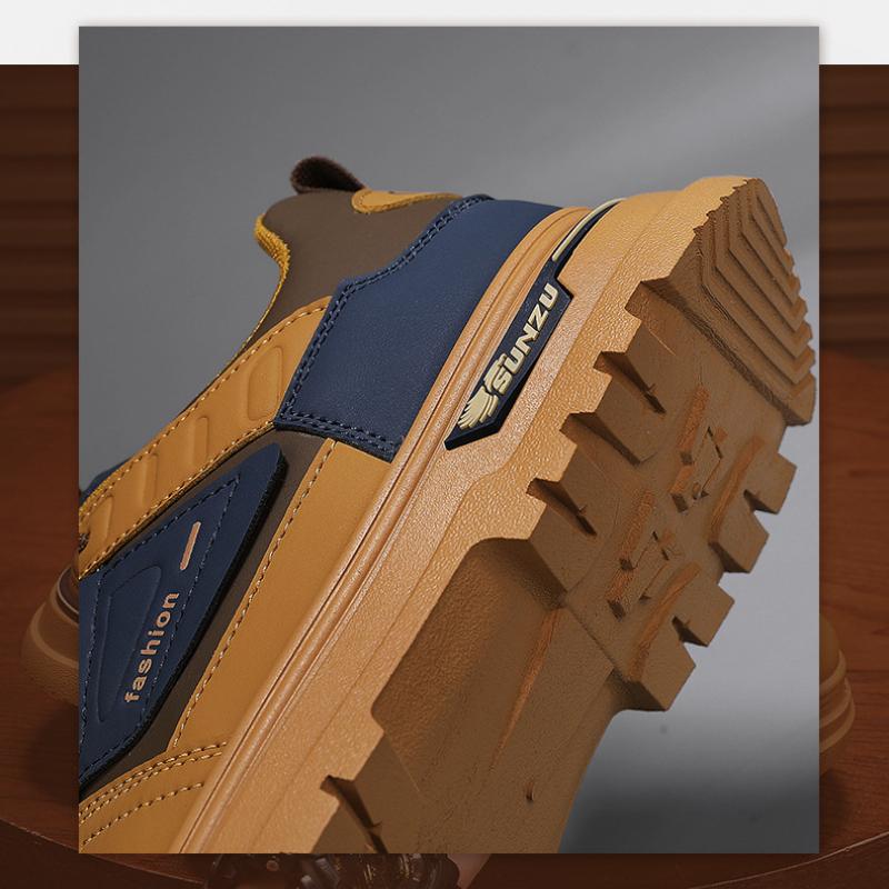 Fashion Men Vulcanized Sneakers Shoes Tennis Sports Slip-On Mix Color Good Quality Skateboarding Walking Shoes Casual Shoe for Male 2025