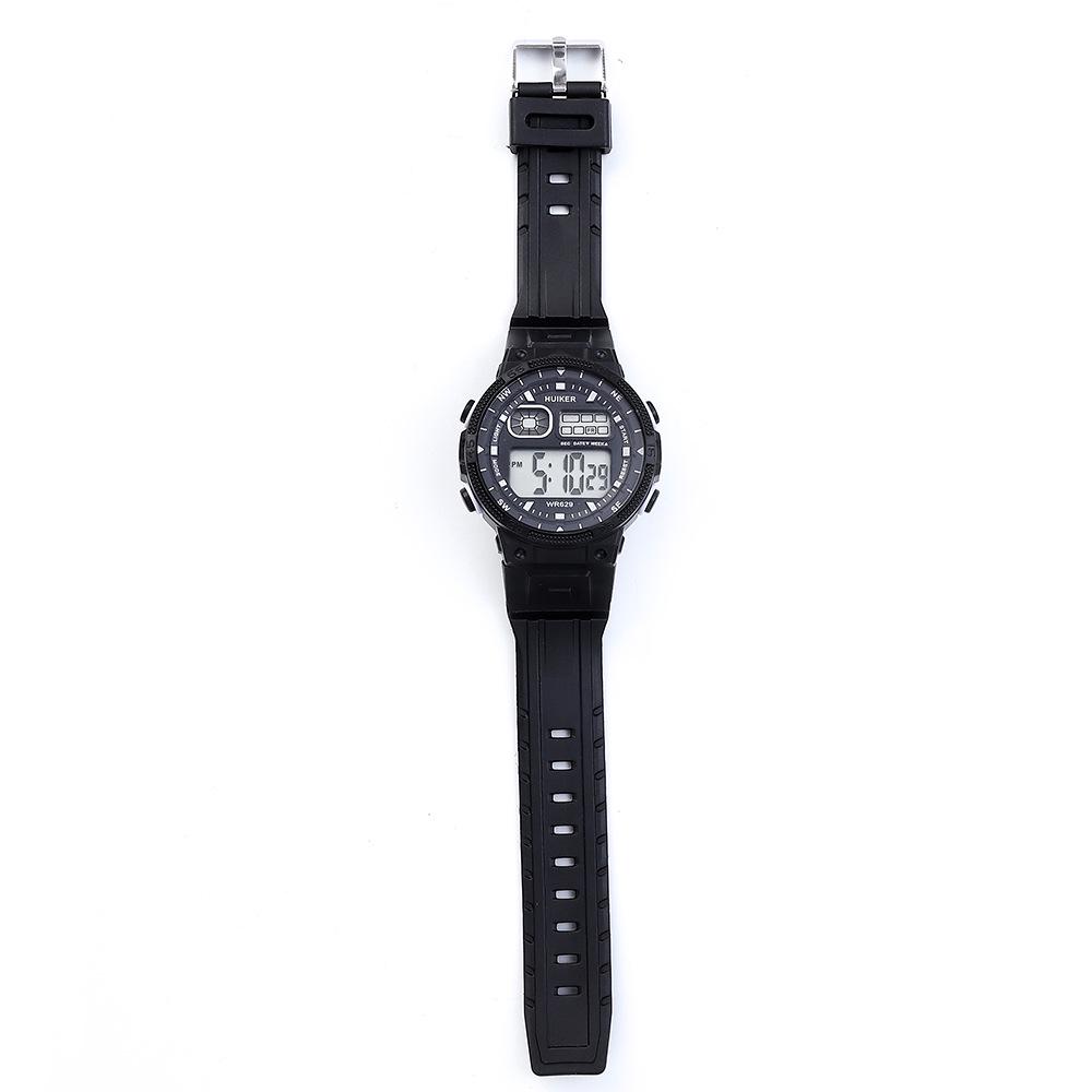 Unisex Casual Luminous Outdoor Sports Watch for Students