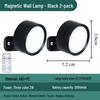 Wireless LED Magnetic Wall Lamp for Bedroom and Stairs with Night Light and Wireless Charging
