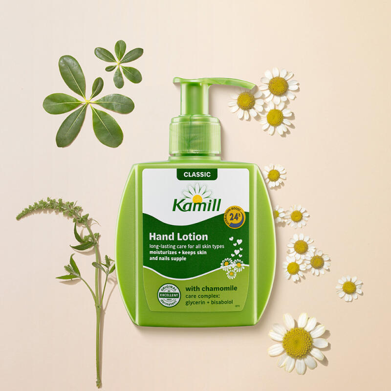 Kamill Hand- & Nagellotion Classic 125ml