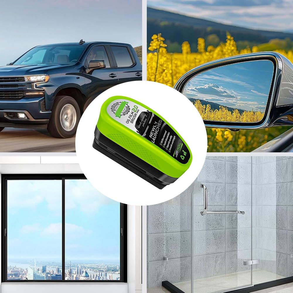 TOAURDA Štětec na odstraňování autofólií, Odstraňovač fólií, 5,1 fl oz (150 ml)