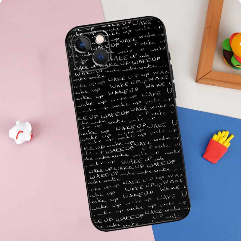 

Teen Wolf Derek Hale Phone Case For iPhone 15 Pro Max 11 12 13 14 16 Pro Max Mini XR 16e 15 16 Plus Cover Shell iPhone 13