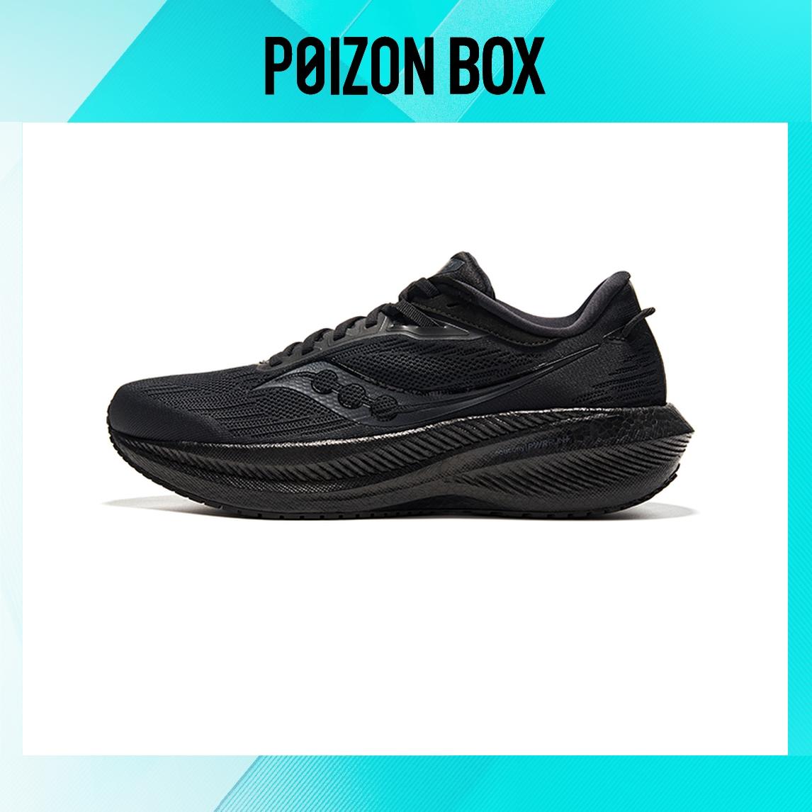 

Male saucony Triumph 21 Running shoes