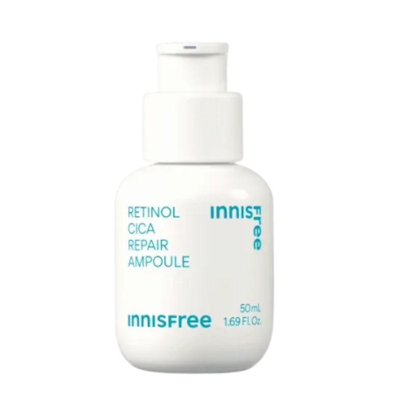 Innisfree Retinol Cica Repair Ampoule Dark Spot & Blemish Care Serum 50ml 1