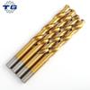 TG M42 Cobalt Straight Shank Twist Drill Bits