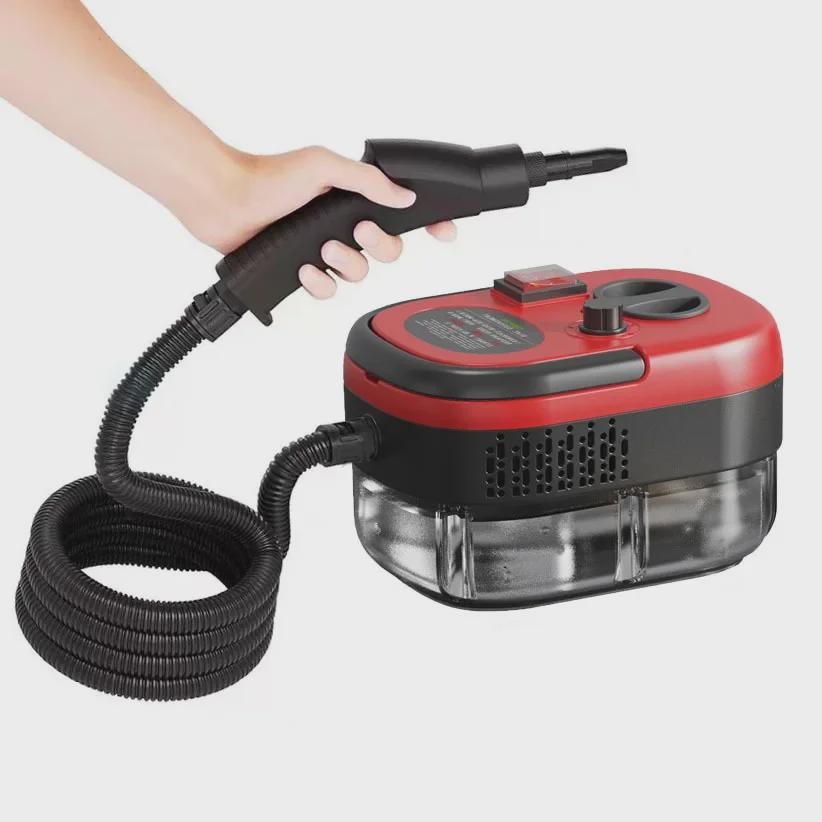 Curățător cu abur de înaltă presiune: Decontaminarea vaporilor de ulei și dezinfecția la temperaturi înalte