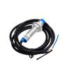 LIZAO LJ12A3-4-Z/BX/BY Inductive Proximity Switch, 1.2m Cable SN04-N Metal Detector for Position Sensing & PLC