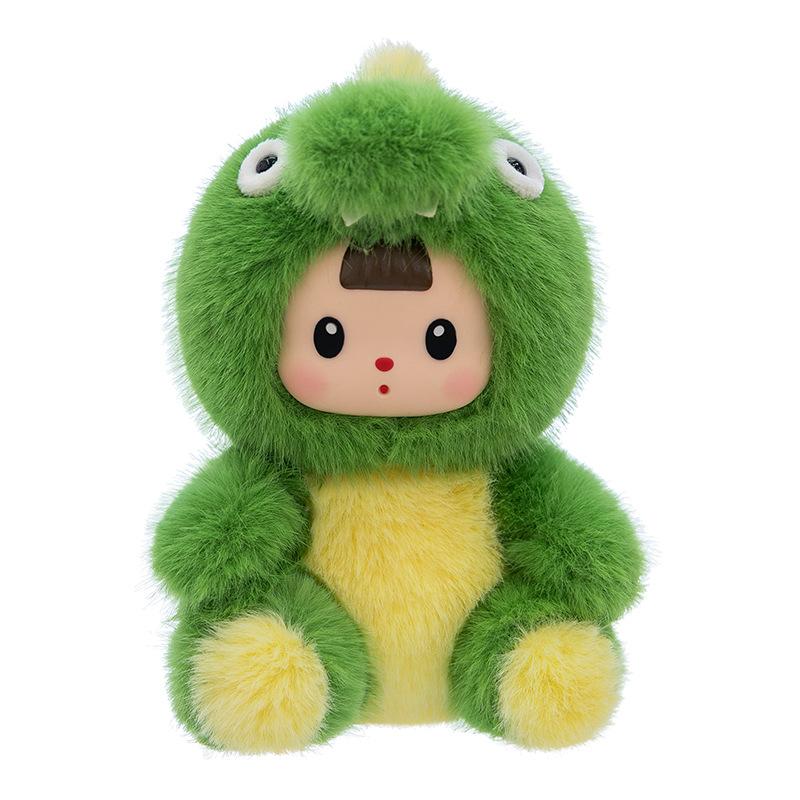 Cute Cute Orchard Doll Plush Toy Dolls Three-year-old Drag Doll Children's Rag Dolls