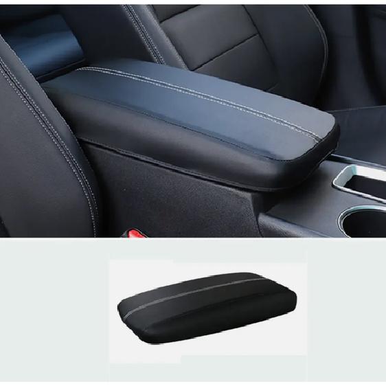 Для Nissan Altima - Подлокотник Бокс PU Кожа Чехол Подушки 1 шт.