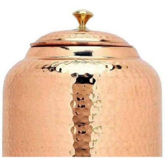 Copper Water Bottle (5000ml Dispenser)