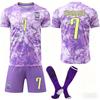 2026 World Cup South Korea Football Jersey for Kids and Adults HEUNGMIN #7