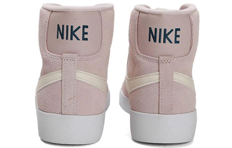 Nike Blazer Mid Vintage Suede Barely Rose Donna AV9376-603
