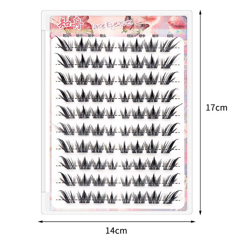 Umělé řasy Rodinná fotografie Slunečnice Čistá touha Kočičí drápek Liška Líné Velký svitek Čisté Divoké Přírodní řasy