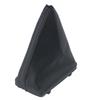 Left Driver Side Leather Gear Shift Knob Lever Shifter Case Gear Shift Collar For Volkswagen VW Golf 7 MK7 7.5 DSG