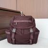 Handun 14L Black Student Backpack