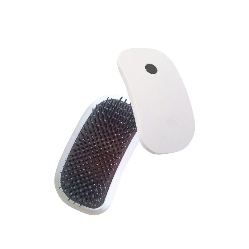 Portable Electric Head Massager and Hairdressing Comb for Anxiety Relief
