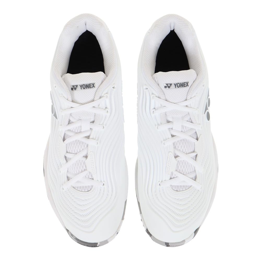 Tennis Shoes Power Cushion Fusion Rev 5MGC White cm [Yonex] 22.0