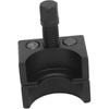 Acouto Suspension Strut Spreader Tool, Suspension Strut Split Hub Steering Knuckle Spreader Strut Mount Remover Tool Ball Joint Splitter