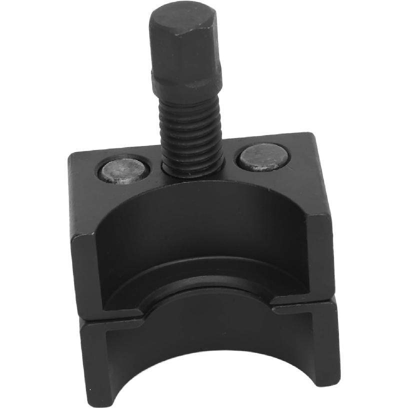 Acouto Suspension Strut Spreader Tool, Suspension Strut Split Hub Steering Knuckle Spreader Strut Mount Remover Tool Ball Joint Splitter