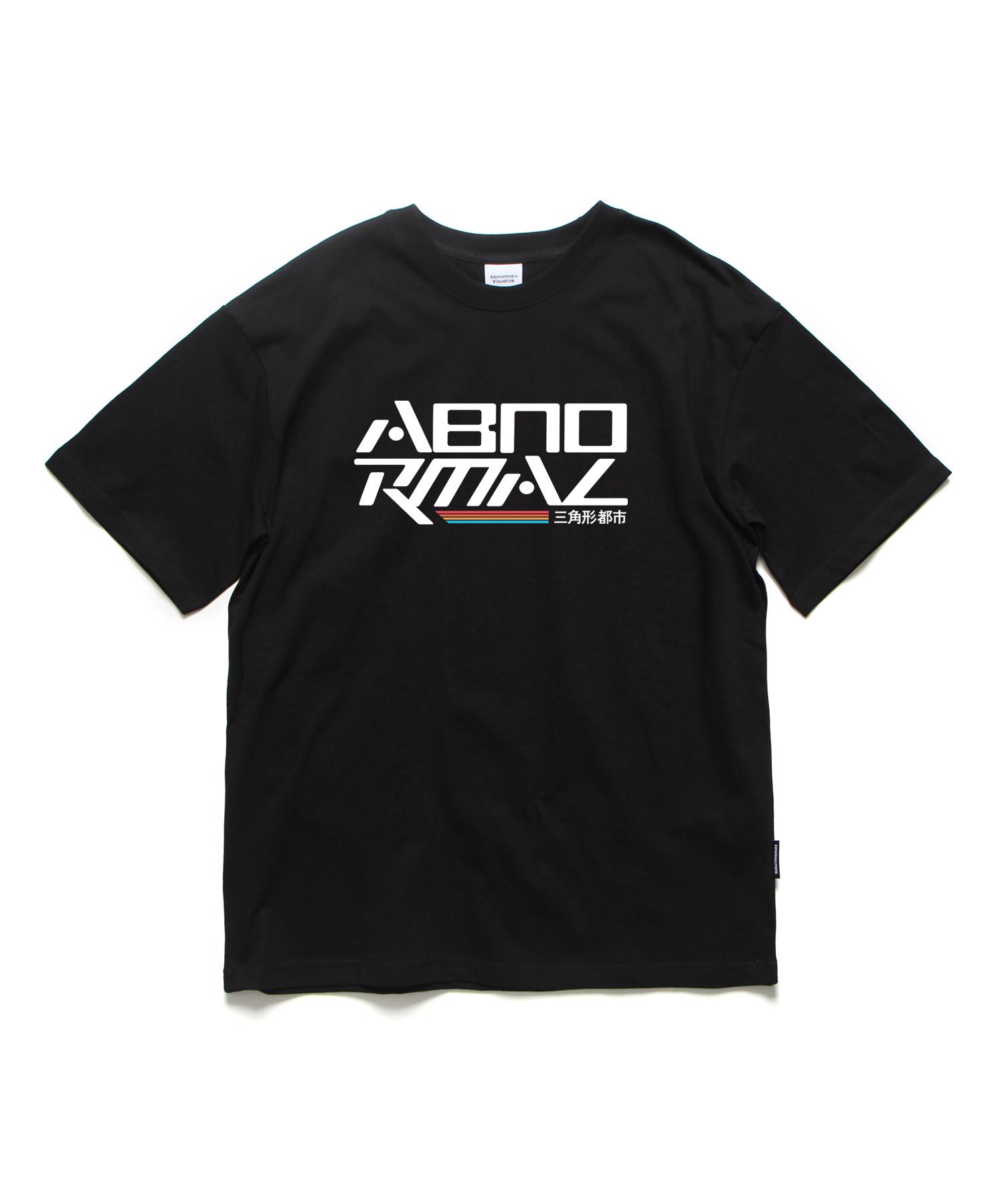 Appnol Mersing Triangle City T-Shirt Black L