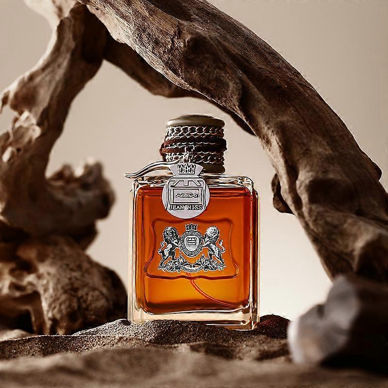 Men's Perfume with a Long-lasting, Light Woody Scent, Bad Boy Fragrance, Charming and Fresh