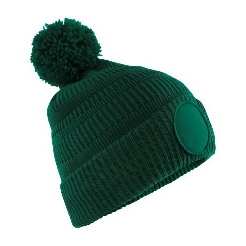 Beechfield Patch Beanie
