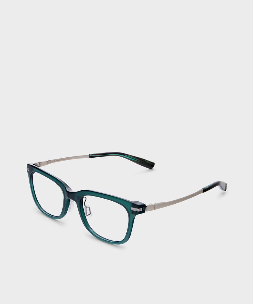 Keullotte Mark [Green Navy]