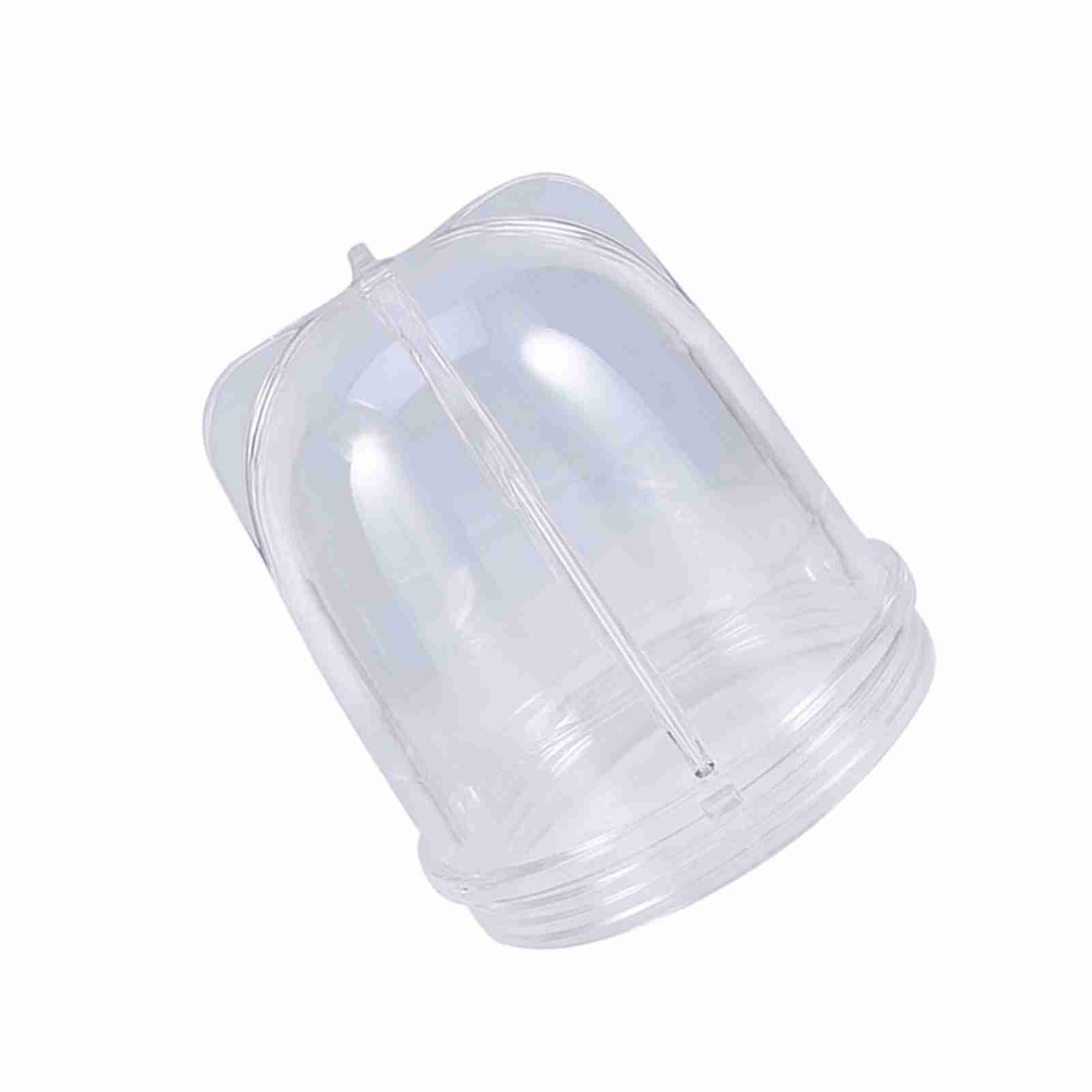 Пластиковая высокая или короткая прозрачная чашка кружка блендер соковыжималка запасные части аксессуары Type 1