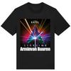 Famous Musician Armin Van Buuren Print Unisex Tshirt 2026 Spring Summer New Hiphop DJ Fashion Trend Pure Cotton Shortsleeve Top