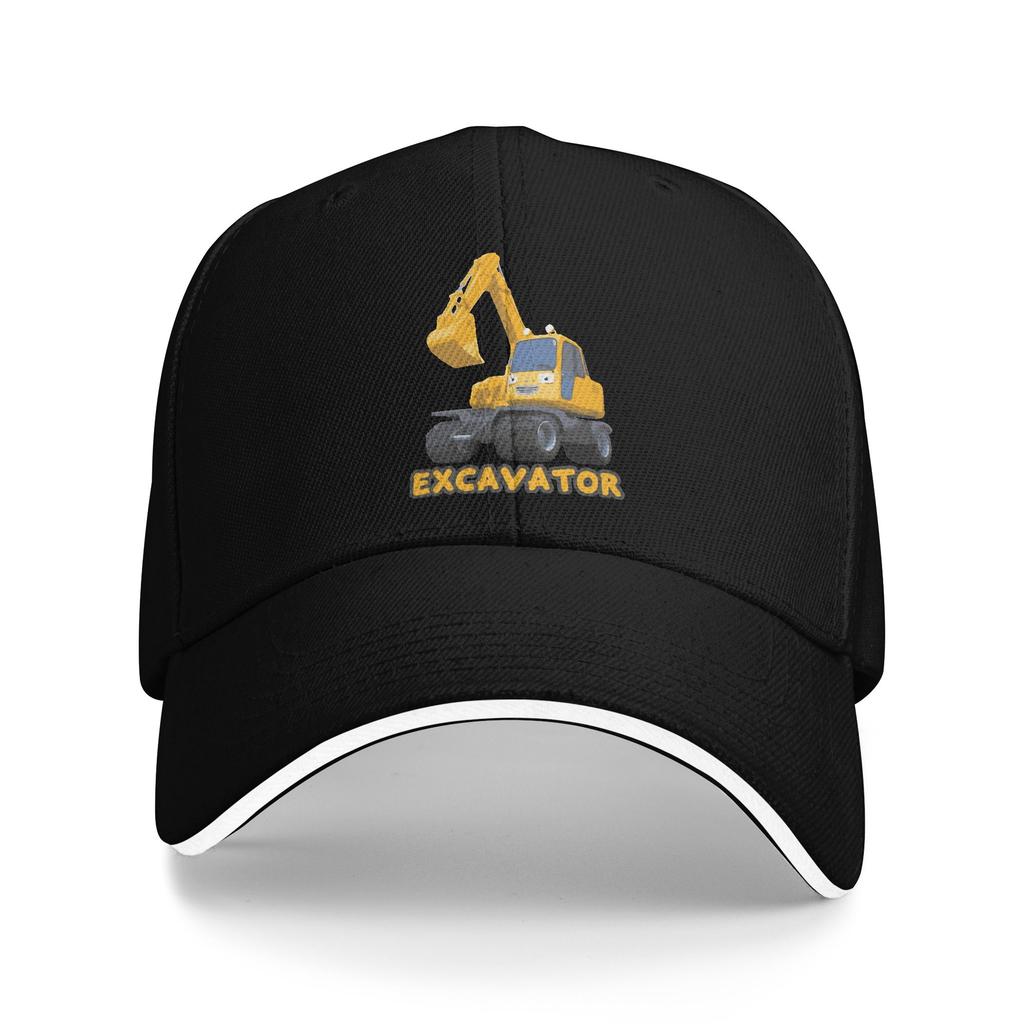 Rogi Tayos Little Bus Baseball Caps Casual  Sandwich Caps Unisex Adjustable Dad Hat Sport