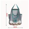 Lazy Corner Fruit and Vegetable Hanging Bag Kitchen Wall Hanging Garlic Net Bag Onion and Ginger Storage Bag For Fruit Vegetables