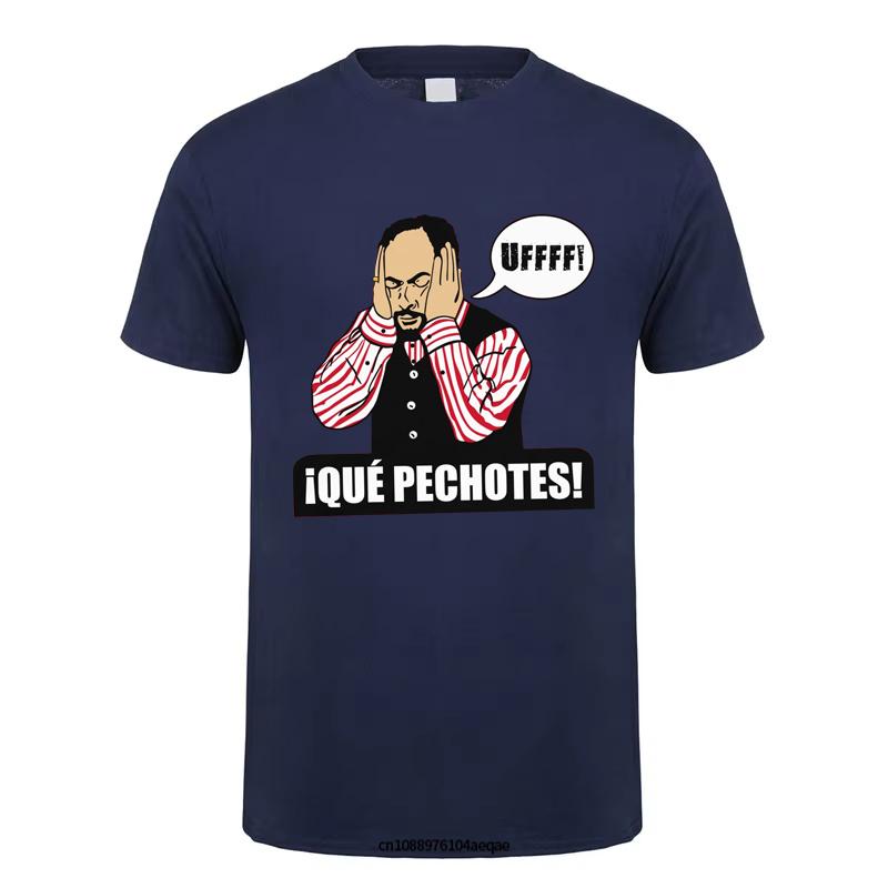 Antonio Recio Men's T-Shirt Fashion Oversized Top Crew Neck Cotton Tee Short Summer Male Streetwear Oversized Loose Casual Trend