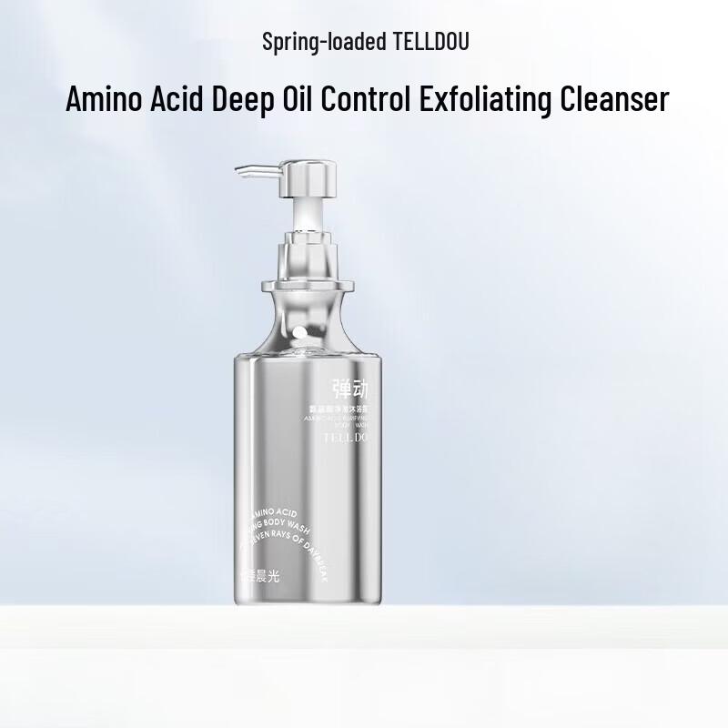 Tandong Amino Acid & Fruit Acid Shower Gel