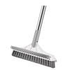 2025 Trend Rotating Floor Brush With Long Handle 3 In 1 For Cleaning Brush Cleaner Brush For Cleaning Bathroom Brush Crevice Bru